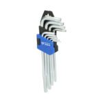 Chaves Allen Torx Curtas KIT