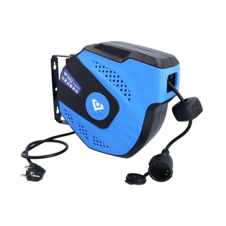 Enrolador Automático Cabo Elétrico