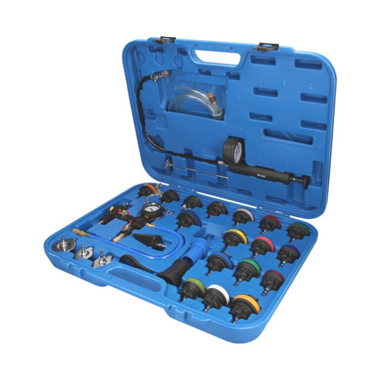 Kit Teste Sistema de Arrefecimento