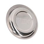 Prato Magnético em Inox Ø 15cm