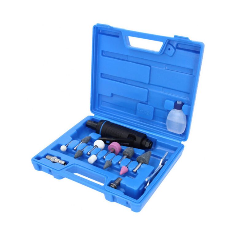 Retificadora Pneumática Reta KIT