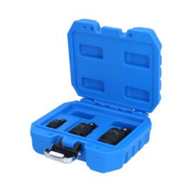 Rótulas de Impacto 1/4"+3/8"+1/2"
