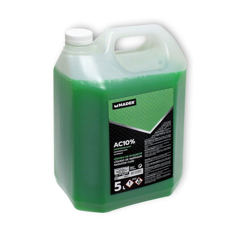 Anticongelante AC10% 5L 25201