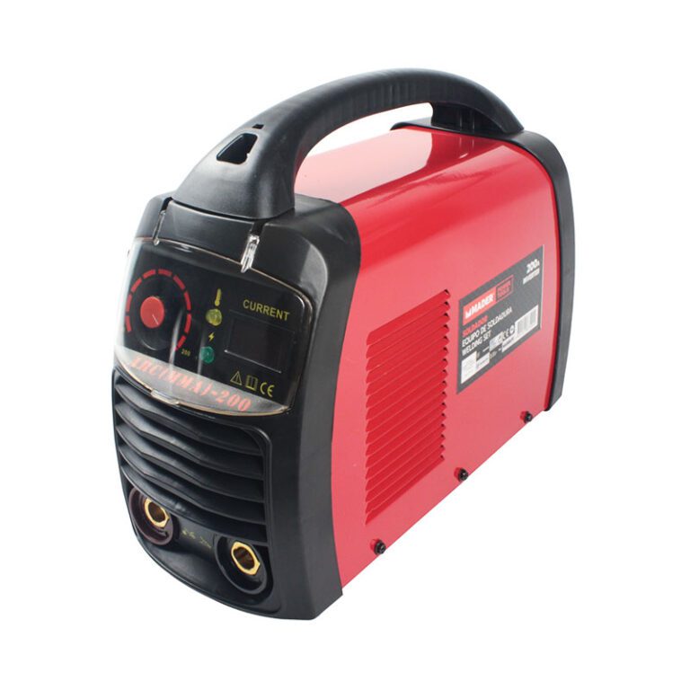 Aparelho de Soldar Elétrodo 200A 63500