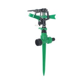 Aspersor Plástico 360º 3/4" com Espeto 90553