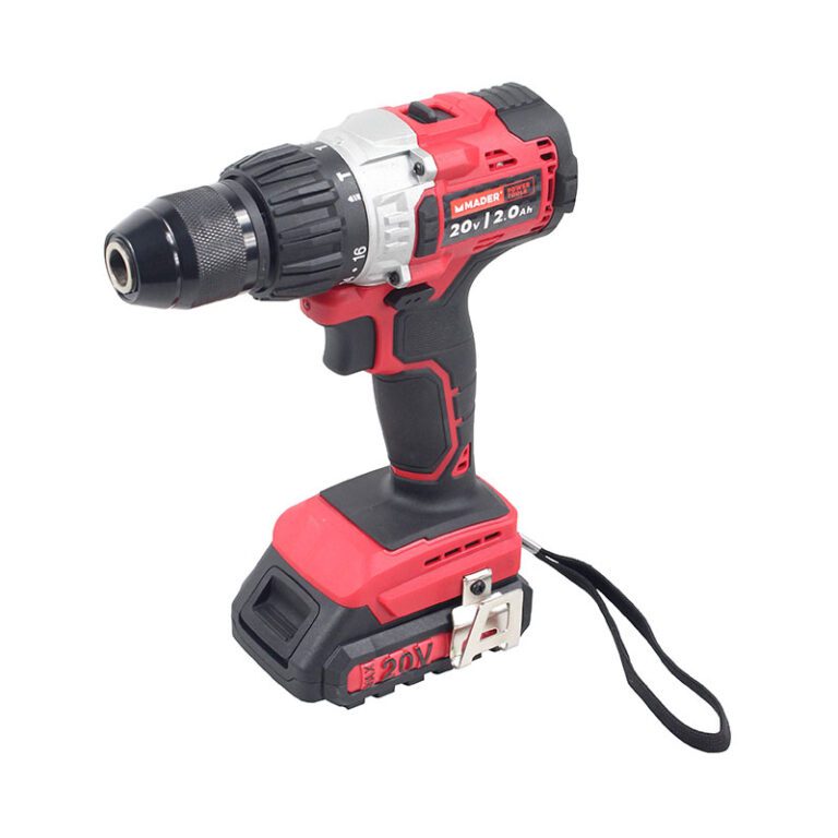 Berbequim a Bateria 20V 2Ah 13mm 63111