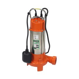 Bomba Submersível Águas Sujas 1300W 69048