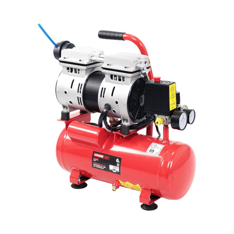 Compressor Silencioso 6L 0.75HP 220V 09371