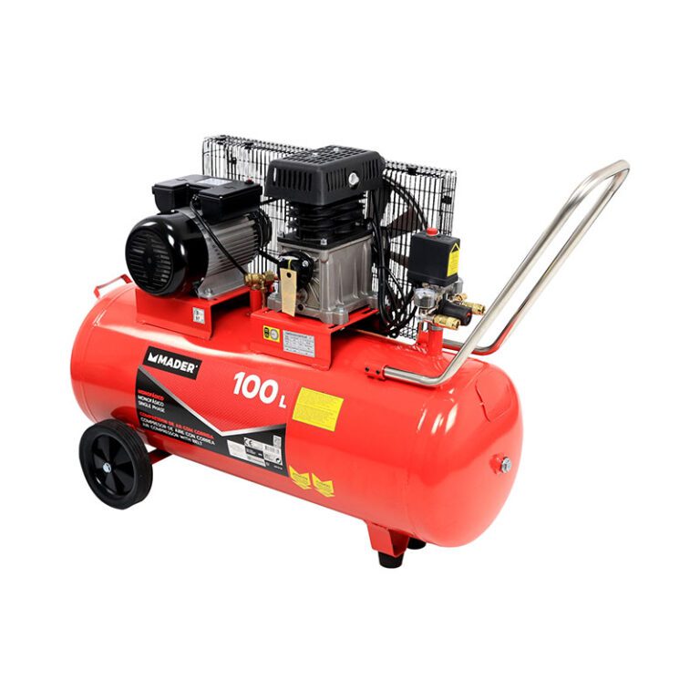 Compressor de Pistão 100L 3HP 09360