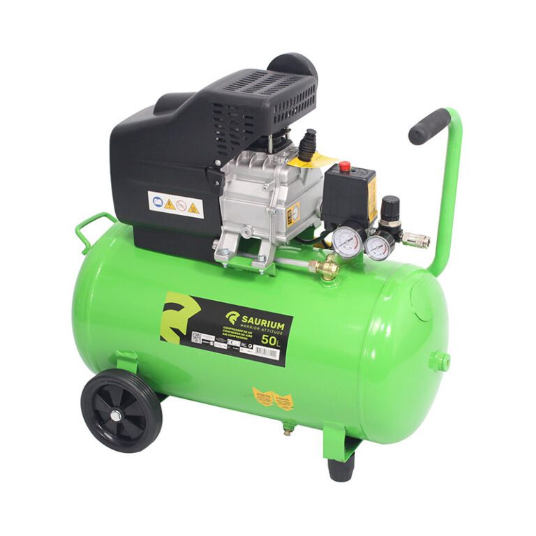 Compressor de Pistão 50L 1.5HP 230V 37129