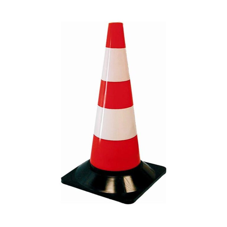 Cone de Sinalização Plástico 50cm 28011