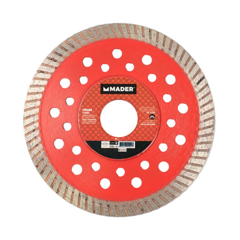 Disco Corte Diamante 115mm Ventilado 95045