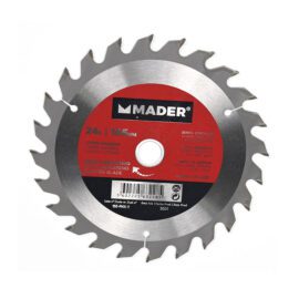 Disco Tungsténio Madeira 165mm 24D 63228
