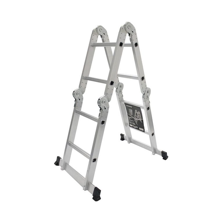 Escada Multiusos 4x2D 0.56 - 2.52m 10082