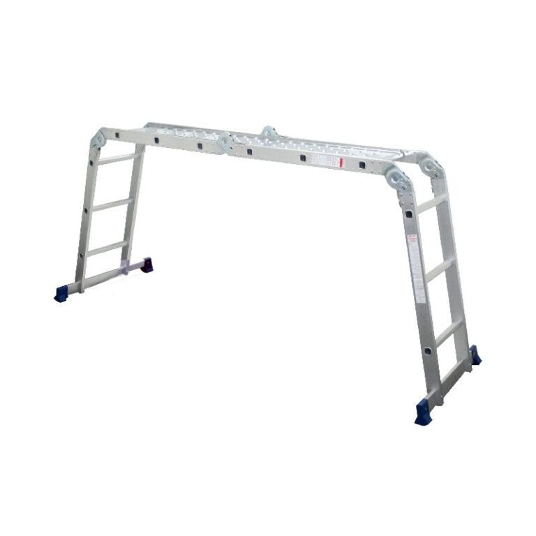 Escada Multiusos 4x3D 3.7m 10086