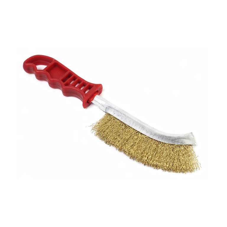 Escova de Aço para Soldadura 200mm 85578