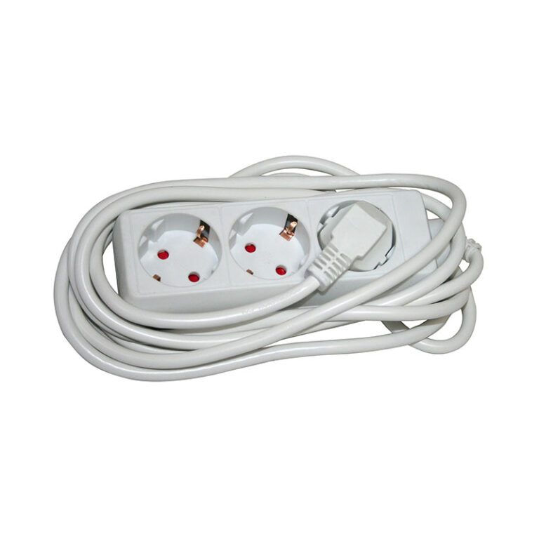 Extensão Elétrica 3T 5mx1mm 89303
