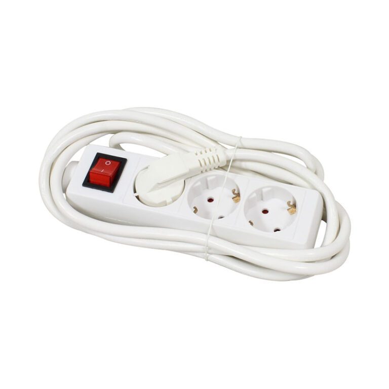 Extensão Elétrica 3T com Interruptor 89308