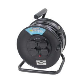 Extensão Elétrica com Enrolador 4T 50m 68024