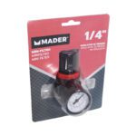 Filtro Regulador de Pressão 1/4" RP182 35053