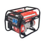 Gerador Gasolina 196cc 230V 2.5kVA 63609
