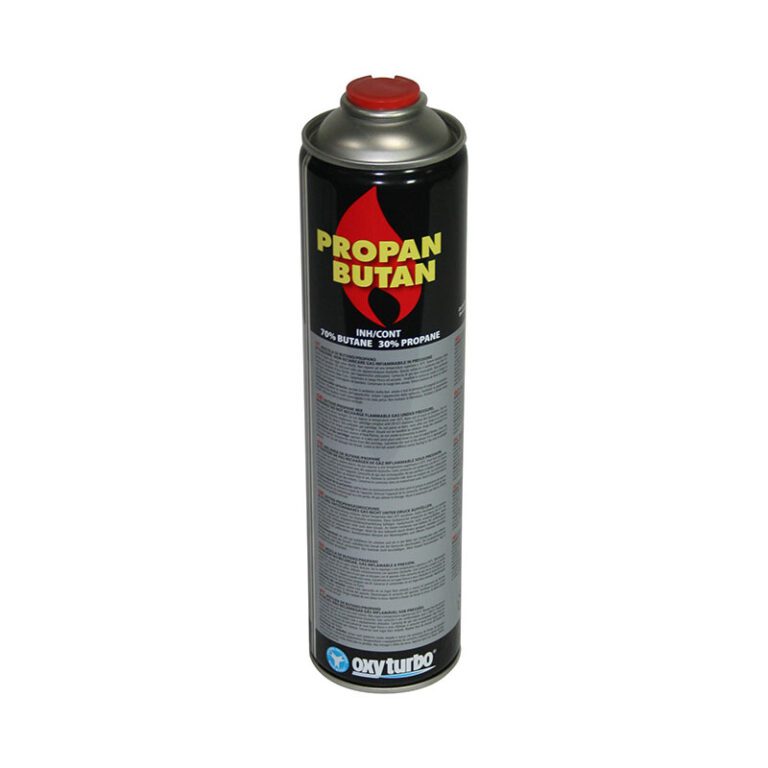 Recarga Mix Gás OXYTURBO® 336g 67012