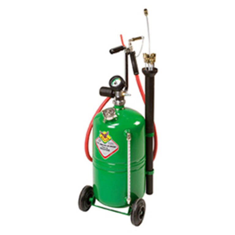 Recuperador de Óleo Pneumático 24L 43024