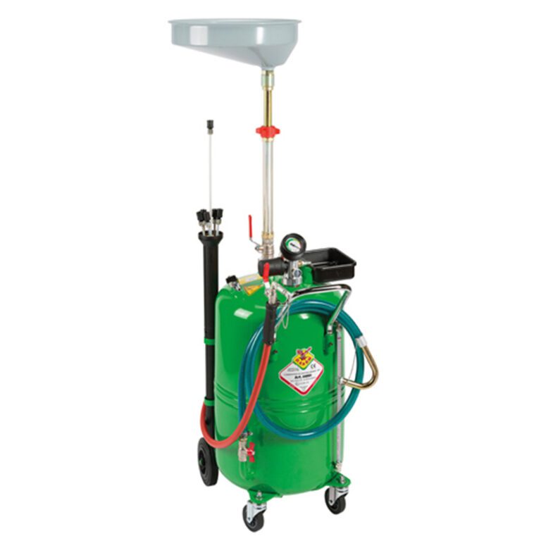 Recuperador de Óleo Pneumático 80L 44084