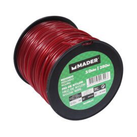 Rolo Fio de Nylon Redondo 3mm 280m 90390