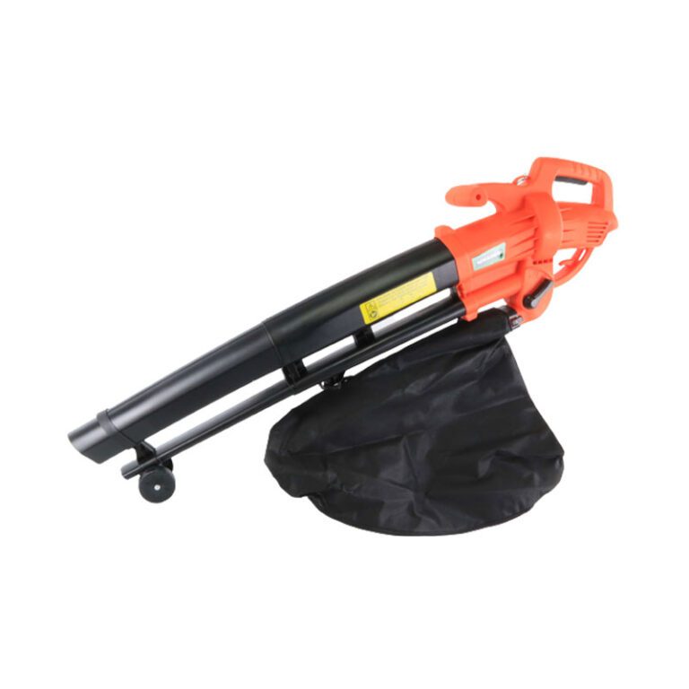 Soprador Aspirador Elétrico 3000W 49244