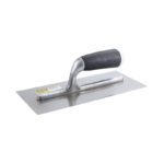 Talocha Lisa em Aço Carbono 280x130mm 56247