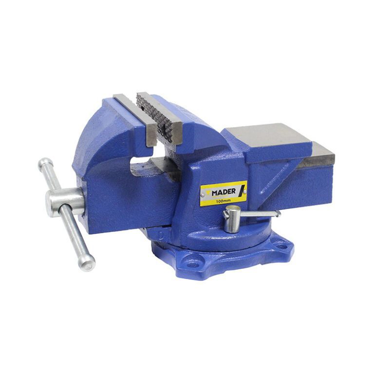 Torno de Bancada Rotativo 125mm 23152