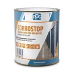 Esmalte Corrostop Castanho 0.75L 1160
