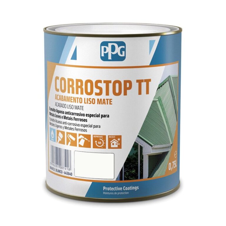 Esmalte Corrostop TT Branco 0.75L 1164