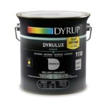 Esmalte Sintético Dyrulux Preto 1110