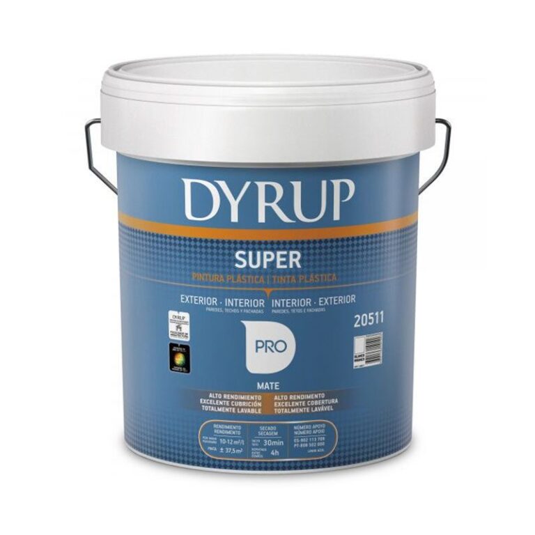 Tinta Plástica Super Branco 20511