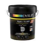 Tinta Plástica Telhas Exterior Laranja 5200