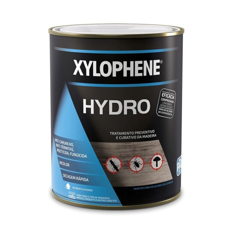 Xylophene Hydro Incolor 1L 1074
