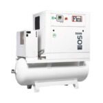Compressor Isento de Óleo Silencioso Scroll OS 7.5-08 270 ES