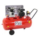 Compressor Profissional de Pistão MK102N-90 2T