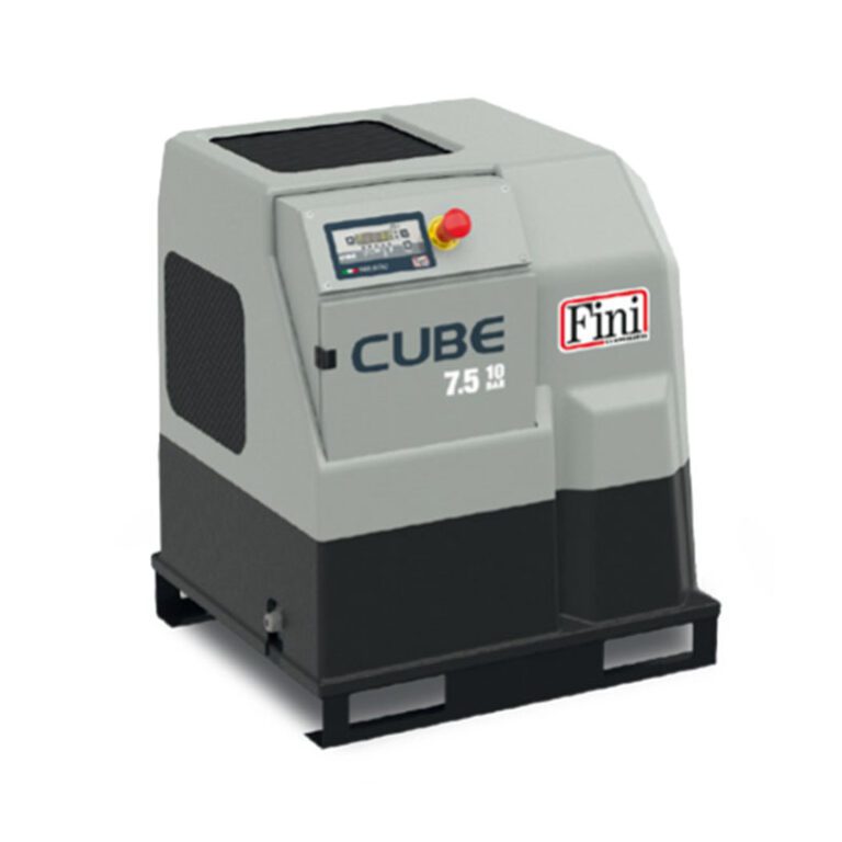 Compressor de Parafuso CUBE 7.5-10