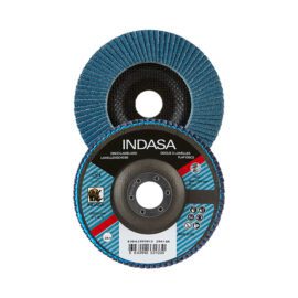 Disco de Lamelas para Inox P40 Ø 115mm