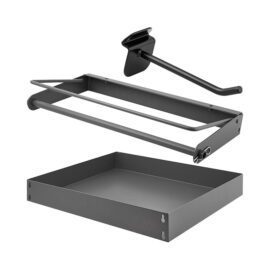 Suporte de Rolo para Work Station Pro