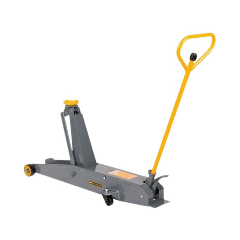 Macaco de Rodas Longo com Pedal 5T Y420500