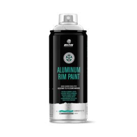 Spray Pro Alumínio para Jantes 400ml
