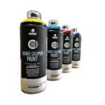 Spray Pro Pinça de Travão 110ºC Brilhante 400ml