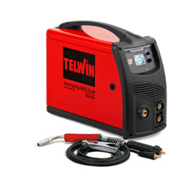 Máquina de Soldar MIG MAG Technomig 260 Dual Synergic
