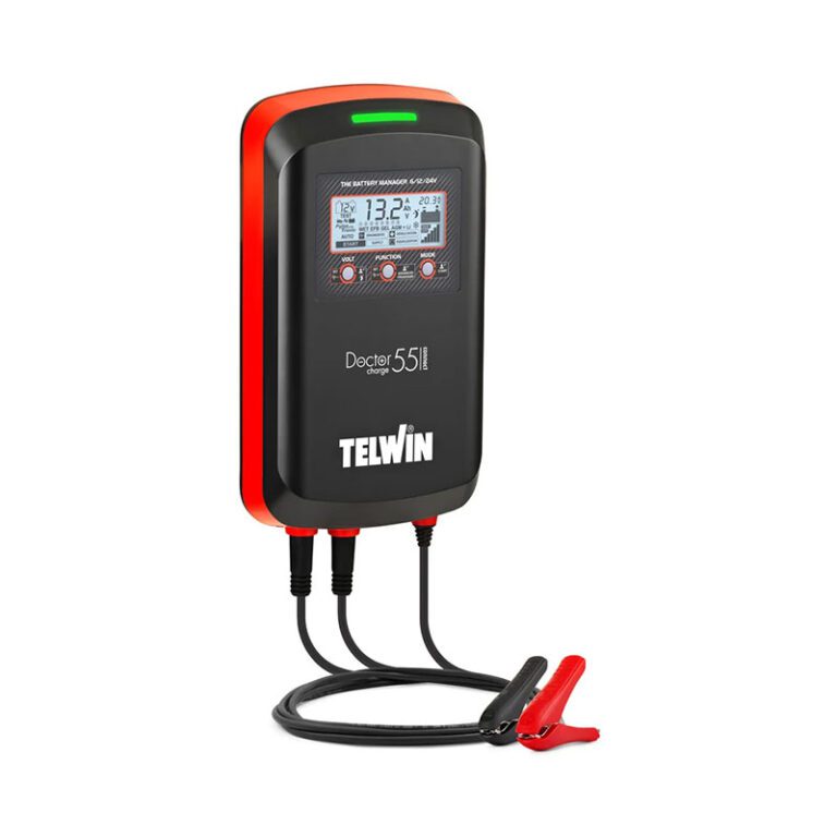 Carregador de Bateria Doctor Charge 55