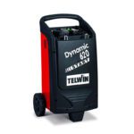 Carregador/Arrancador Bateria DYNAMIC 620 START 230V 12-24V