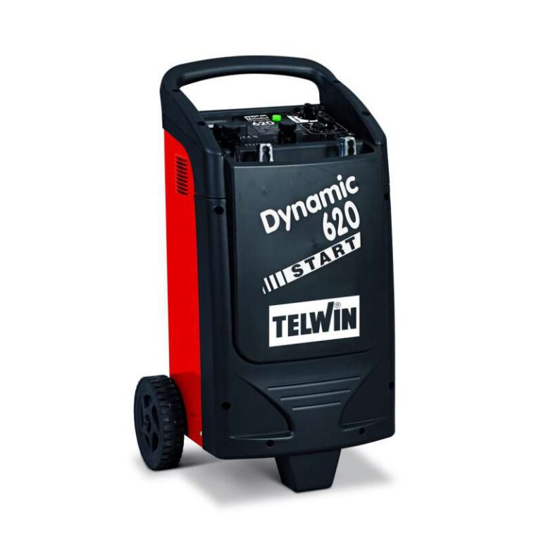 Carregador/Arrancador Bateria DYNAMIC 620 START 230V 12-24V